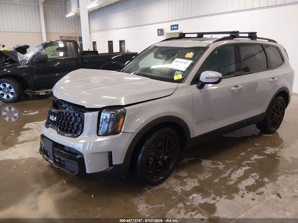 2024 KIA TELLURIDE EX X-LINE