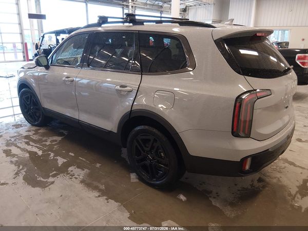2024 KIA TELLURIDE EX X-LINE