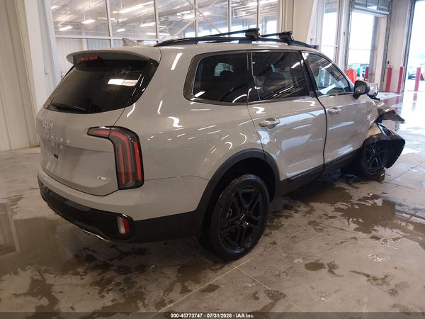 2024 KIA TELLURIDE EX X-LINE
