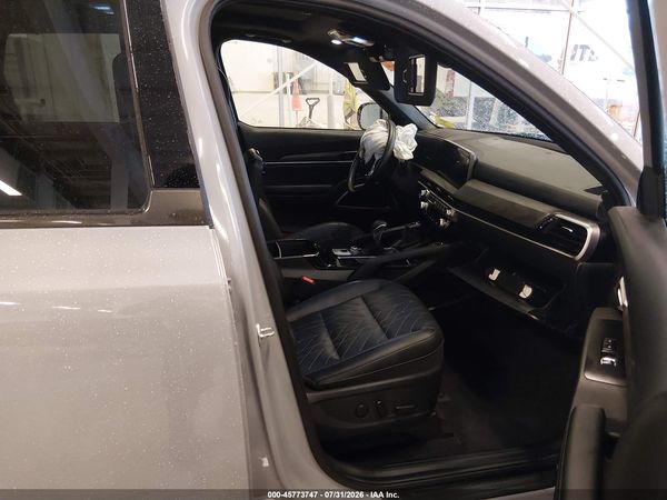 2024 KIA TELLURIDE EX X-LINE