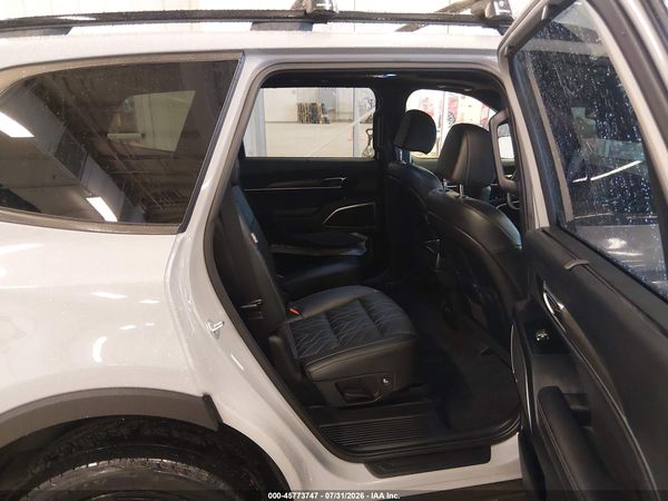 2024 KIA TELLURIDE EX X-LINE