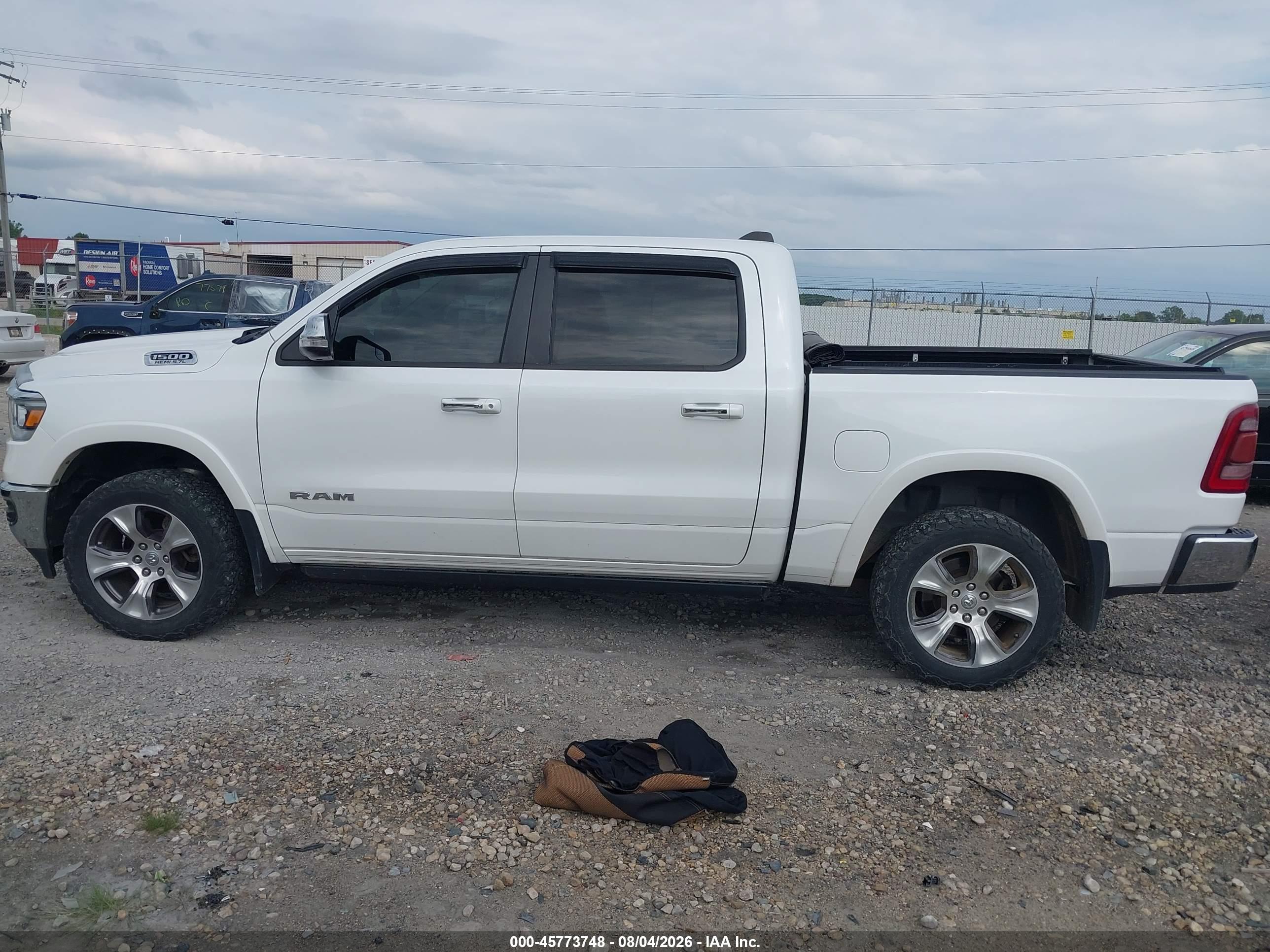 2019 RAM 1500 LARAMIE