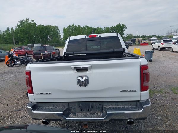 2019 RAM 1500 LARAMIE