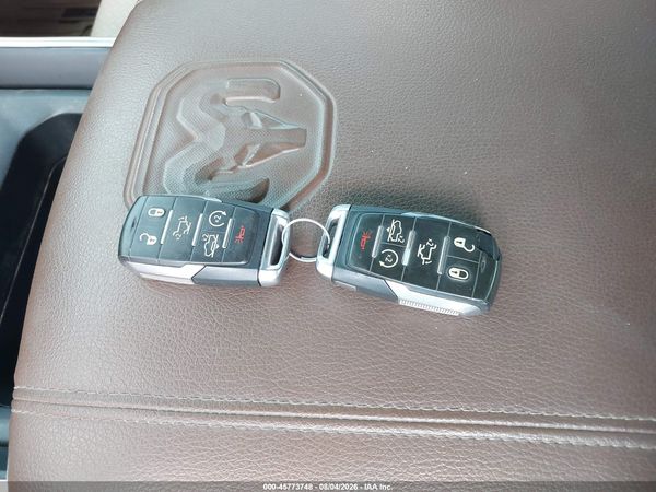 2019 RAM 1500 LARAMIE