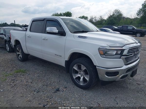 2019 RAM 1500 LARAMIE