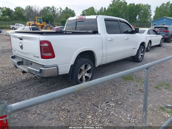 2019 RAM 1500 LARAMIE