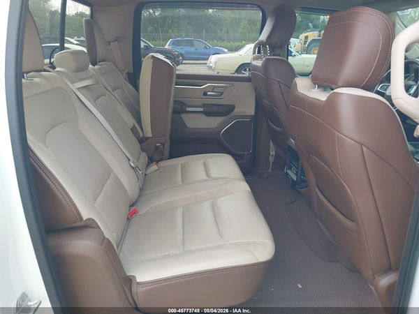 2019 RAM 1500 LARAMIE