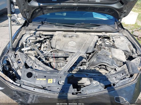 2021 MAZDA MAZDA3 PREFERRED