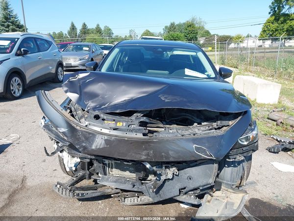 2021 MAZDA MAZDA3 PREFERRED