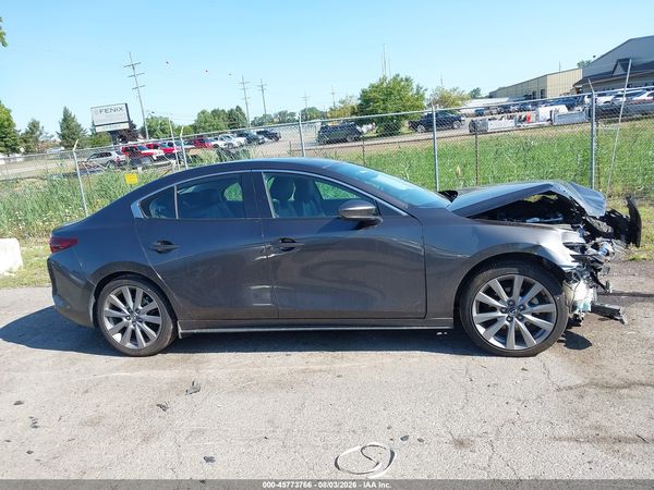 2021 MAZDA MAZDA3 PREFERRED