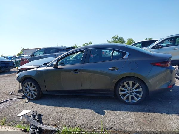 2021 MAZDA MAZDA3 PREFERRED