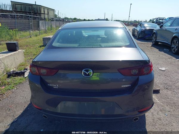 2021 MAZDA MAZDA3 PREFERRED