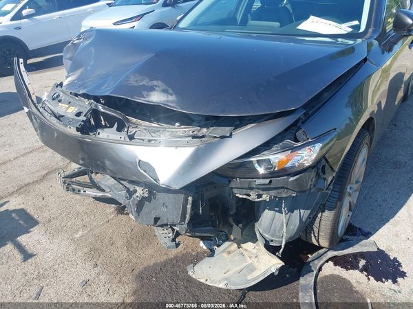 2021 MAZDA MAZDA3 PREFERRED