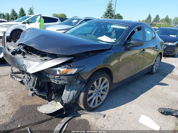 2021 MAZDA MAZDA3 PREFERRED