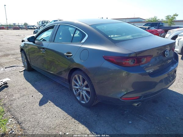 2021 MAZDA MAZDA3 PREFERRED