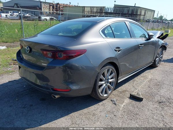 2021 MAZDA MAZDA3 PREFERRED