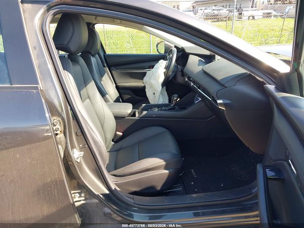 2021 MAZDA MAZDA3 PREFERRED