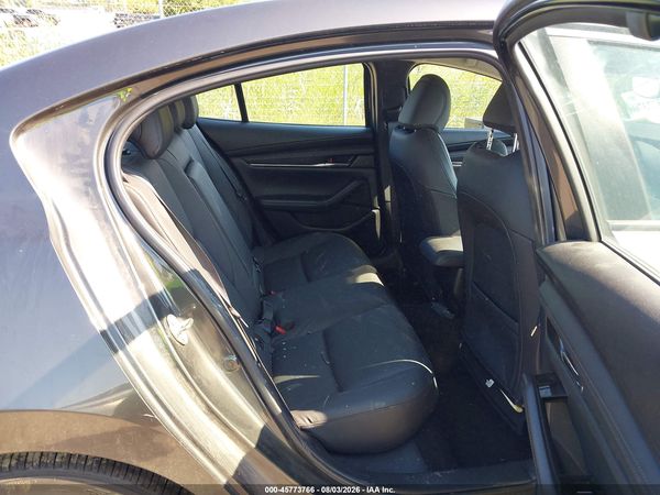 2021 MAZDA MAZDA3 PREFERRED