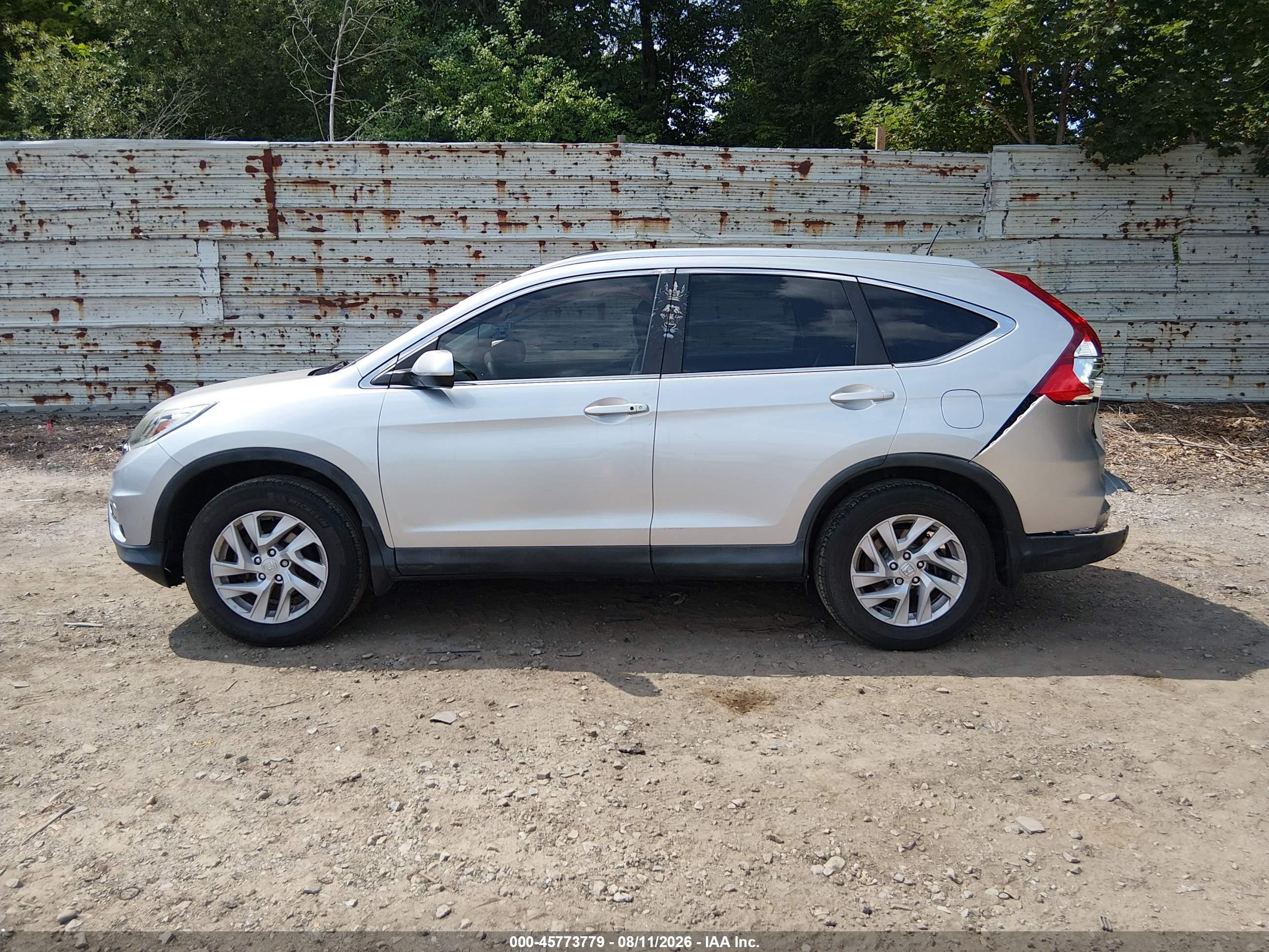 2015 HONDA CR-V EX-L