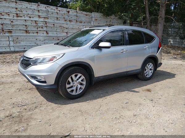 2015 HONDA CR-V EX-L