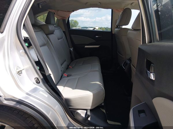 2015 HONDA CR-V EX-L