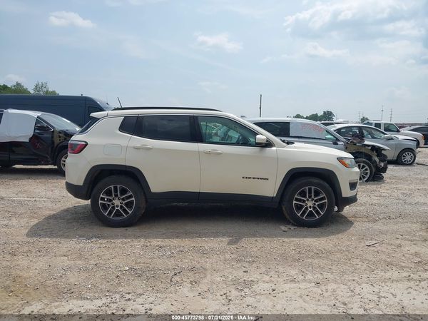 2017 JEEP NEW COMPASS LATITUDE 4X4