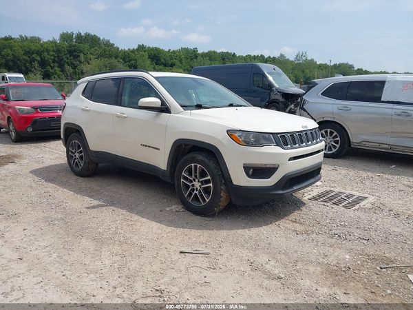 2017 JEEP NEW COMPASS LATITUDE 4X4