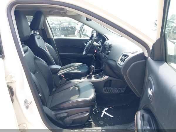 2017 JEEP NEW COMPASS LATITUDE 4X4