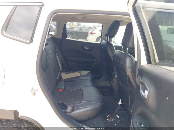 2017 JEEP NEW COMPASS LATITUDE 4X4
