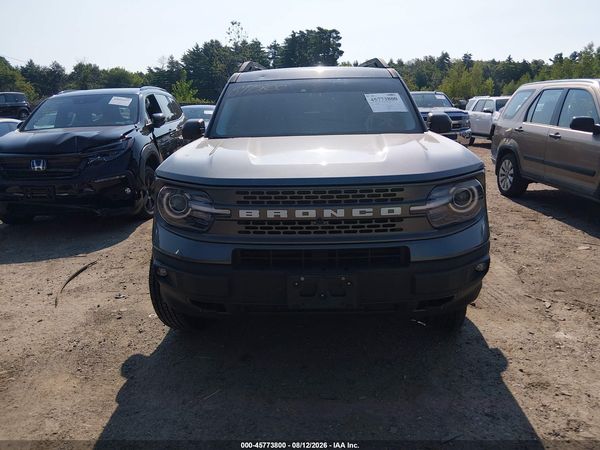 2023 FORD BRONCO SPORT BADLANDS — I115