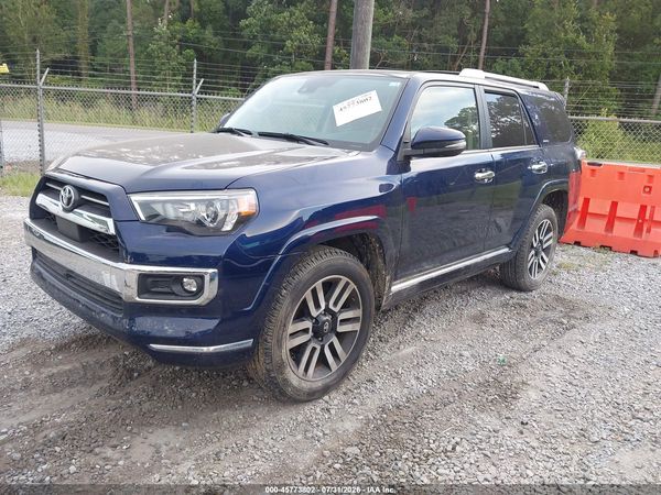 2023 TOYOTA 4RUNNER LIMITED
