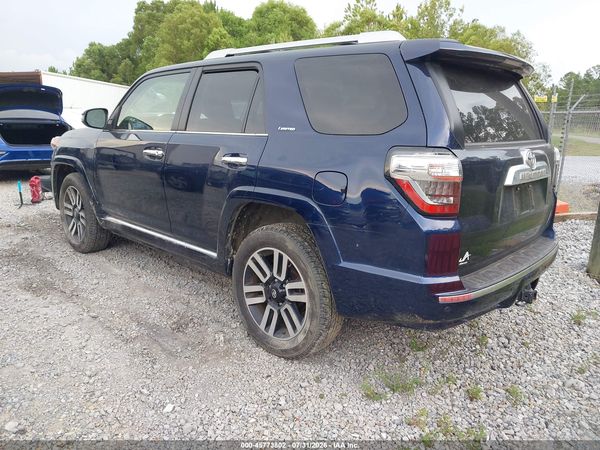 2023 TOYOTA 4RUNNER LIMITED