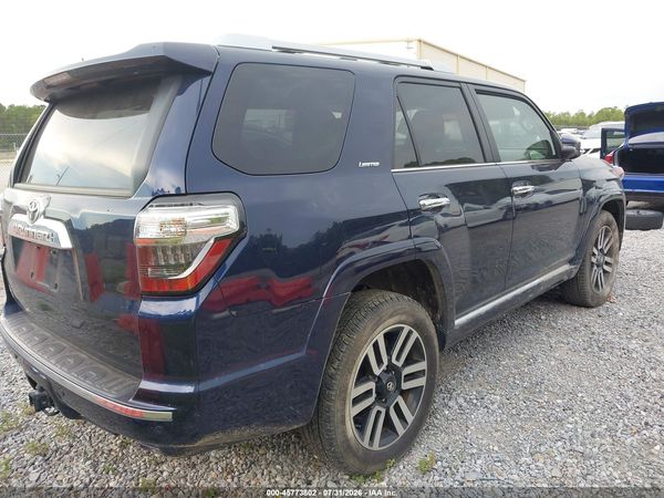 2023 TOYOTA 4RUNNER LIMITED