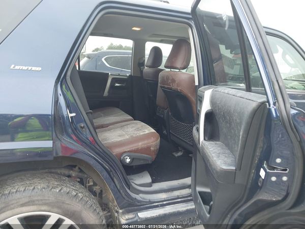 2023 TOYOTA 4RUNNER LIMITED
