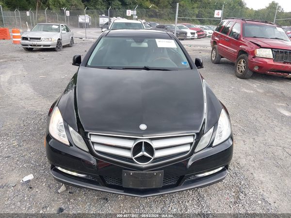 2013 MERCEDES-BENZ E 350 4MATIC