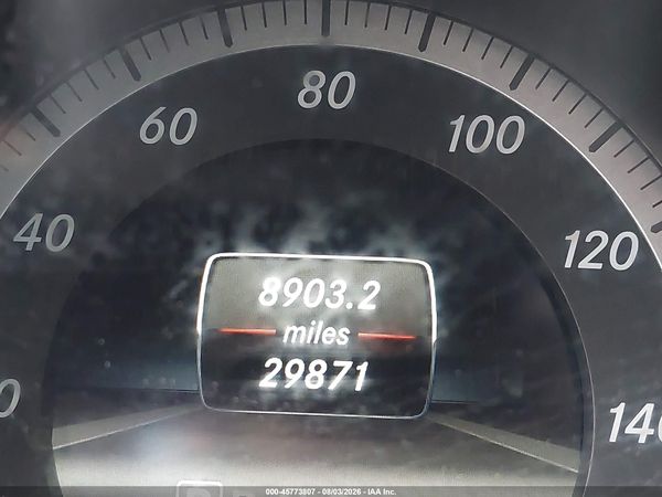 2013 MERCEDES-BENZ E 350 4MATIC