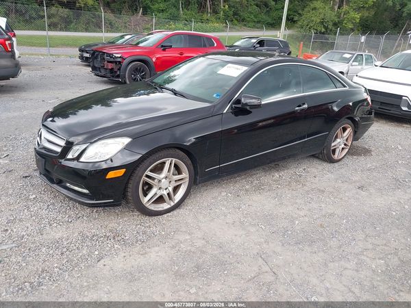 2013 MERCEDES-BENZ E 350 4MATIC