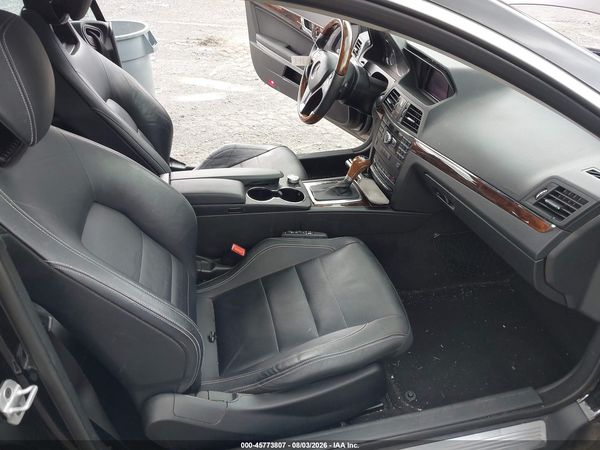 2013 MERCEDES-BENZ E 350 4MATIC