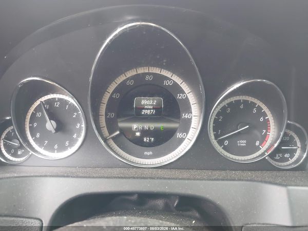 2013 MERCEDES-BENZ E 350 4MATIC
