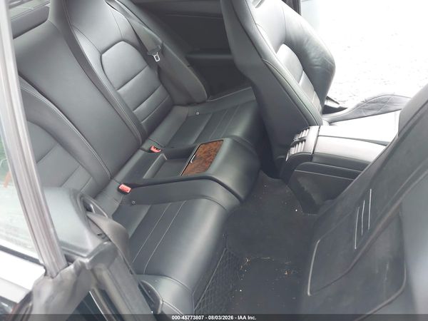 2013 MERCEDES-BENZ E 350 4MATIC
