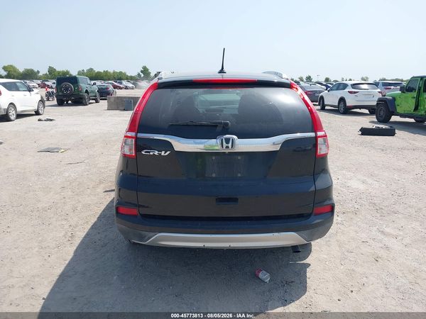 2015 HONDA CR-V EX-L