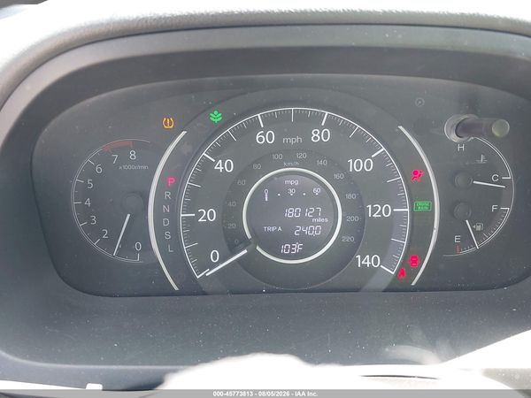 2015 HONDA CR-V EX-L