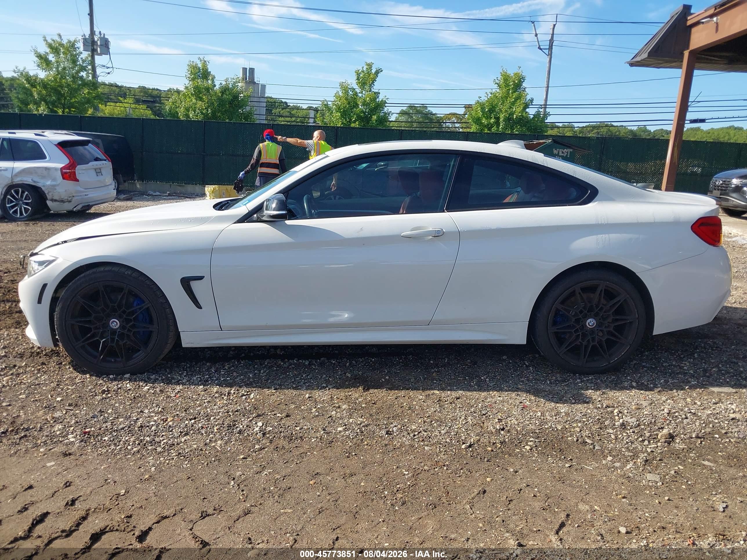2019 BMW 430I XDRIVE