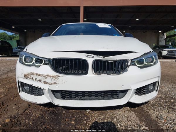 2019 BMW 430I XDRIVE
