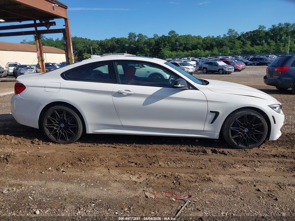 2019 BMW 430I XDRIVE