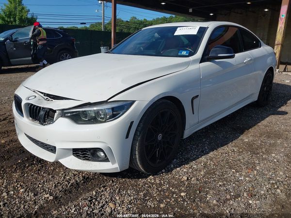 2019 BMW 430I XDRIVE