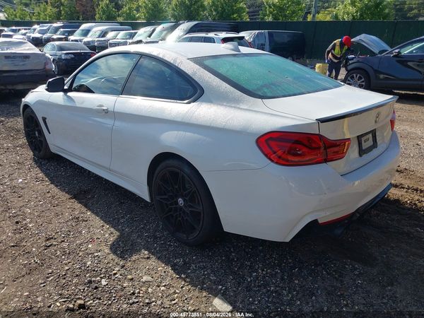 2019 BMW 430I XDRIVE