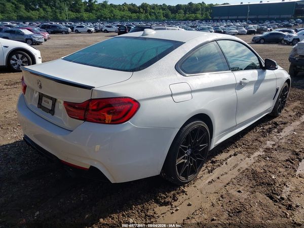 2019 BMW 430I XDRIVE