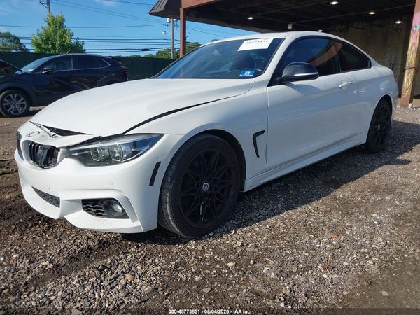2019 BMW 430I XDRIVE