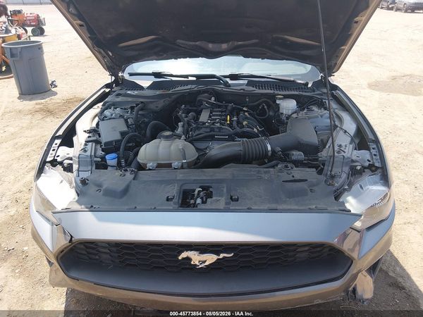 2022 FORD MUSTANG